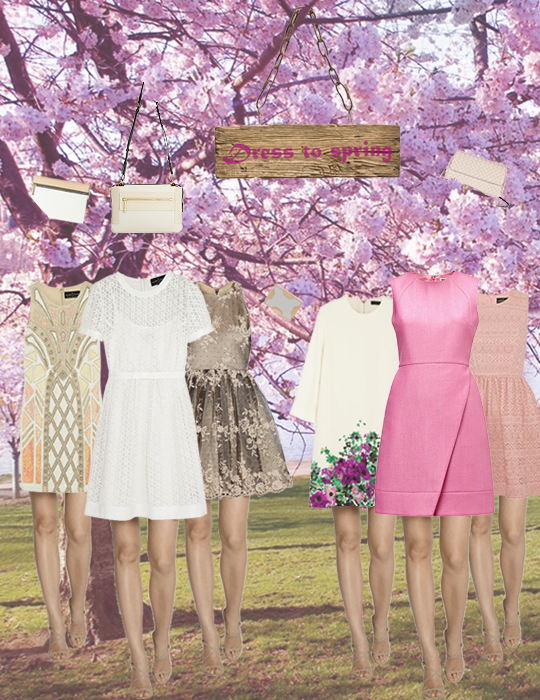 Dress To Spring blog post